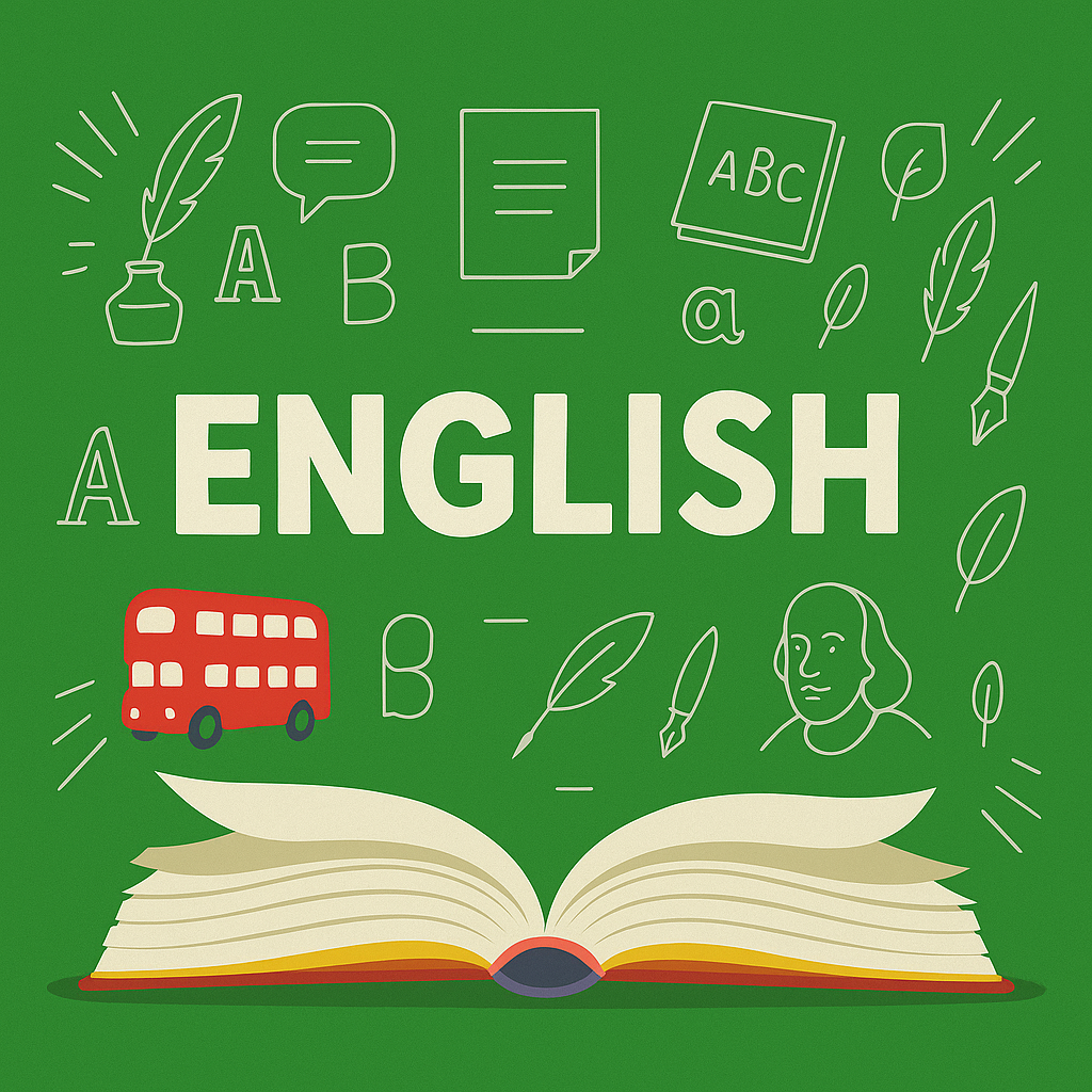 English